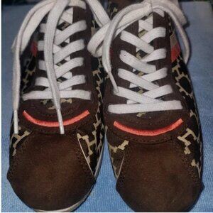 Tommy Hilfiger Tw Princess Brown Shoes